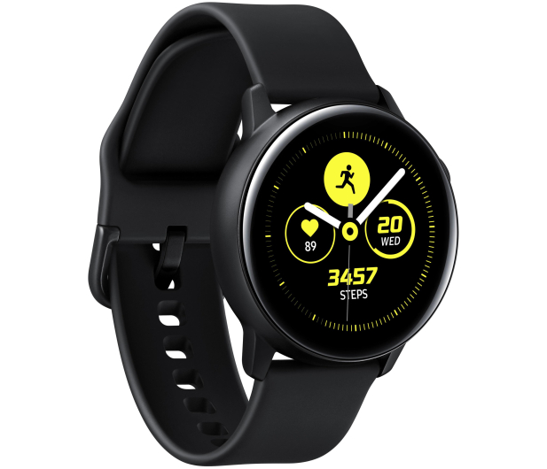 Samsung Galaxy Watch Active SM-R500 Black - 482252 - zdjęcie 4